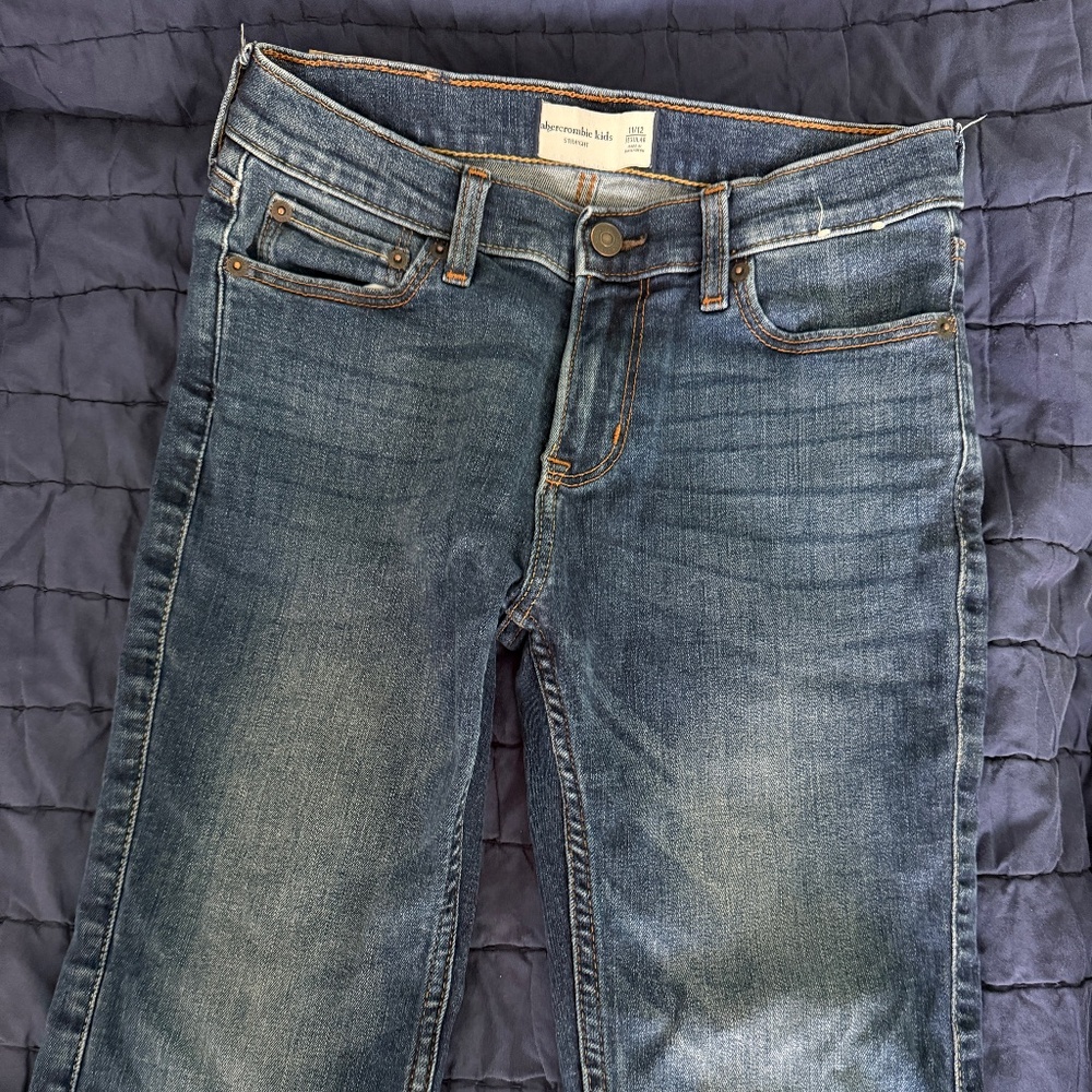 Abercrombie Boys Jeans 11/12 Regular
